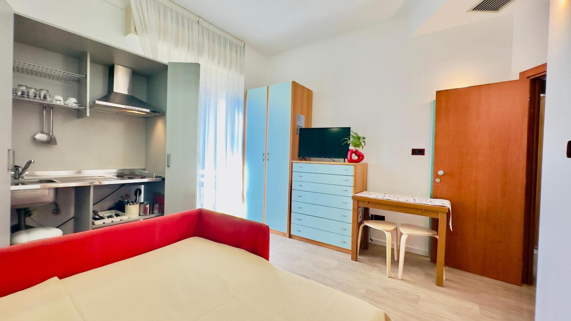 Residence & Suites Белларія-Іджеа-Марина Екстер'єр фото